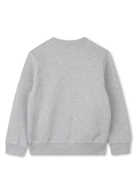 Felpa con ricamo KENZO KIDS | K61509A55